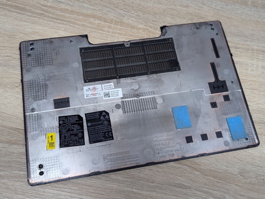 Б/В Сервісна кришка для ноутбука Dell Latitude E5250