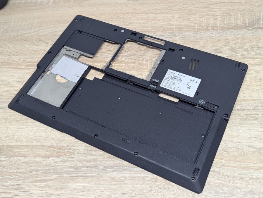 Б/В Піддон для ноутбука Fujitsu LifeBook U759\U758\U757