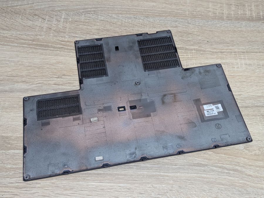 Б/В Cервісна кришка для ноутбука Lenovo ThinkPad P53