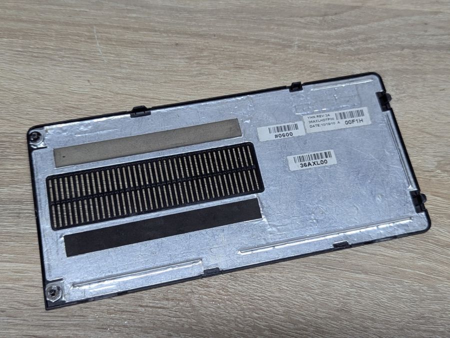Б/В Cервісна кришка для ноутбука HP G62,Compaq Presario CQ62 / CQ56