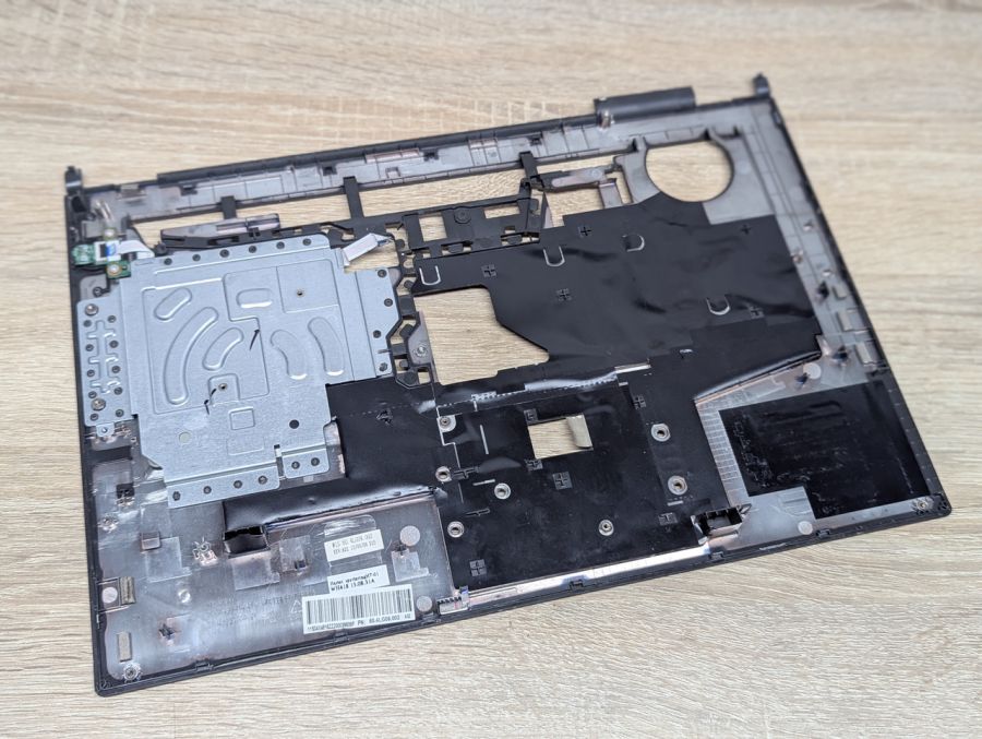 Б/В Палмрест для ноутбука Lenovo ThinkPad L440