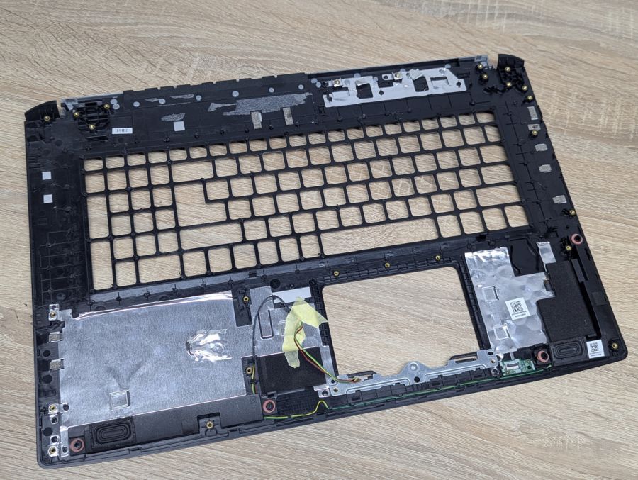 Б/В Топкейс для ноутбука Acer Aspire 7 A717-72G,A717-71,A517-51