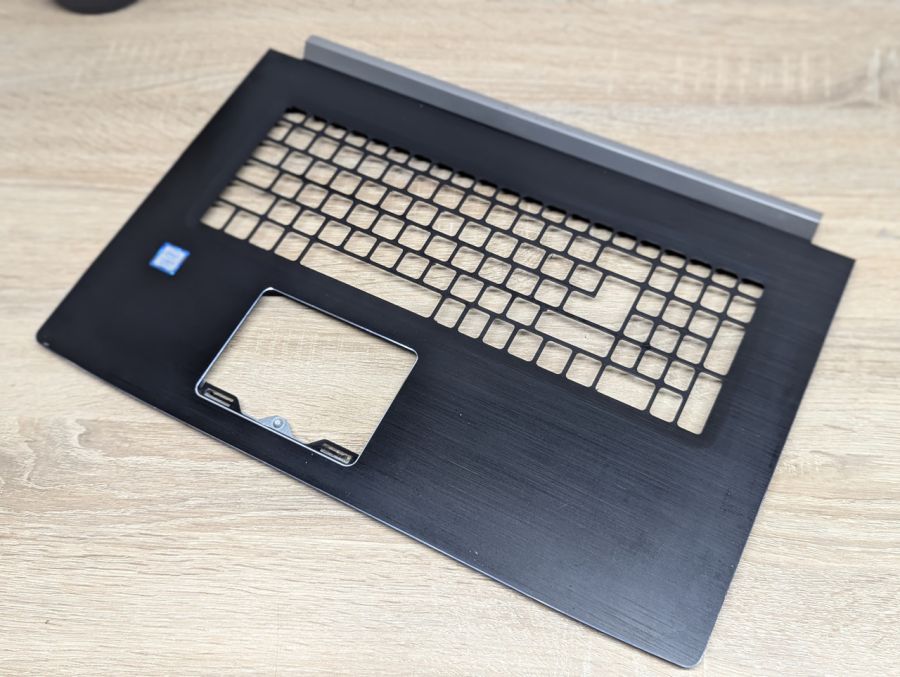 Б/В Топкейс для ноутбука Acer Aspire 7 A717-72G,A717-71,A517-51