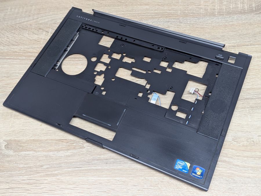 Б/В Топкейс із тачпадом для ноутбука Dell Latitude E6510 [ProductHub SKU 060YVG]