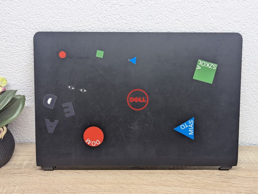 Б/В Кришка матриці для ноутбука Dell Inspiron 15 серії 7000 (7559 / 7557)