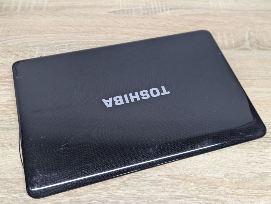Б/В Кришка матриці для ноутбука Toshiba Satellite L650