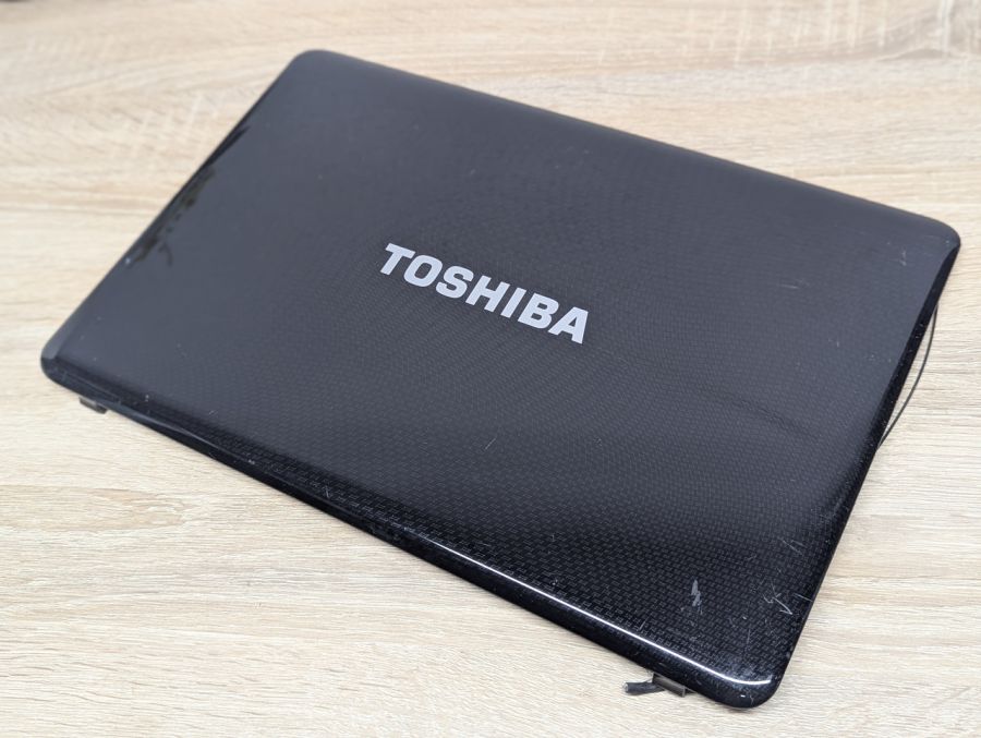 Б/В Кришка матриці для ноутбука Toshiba Satellite L650