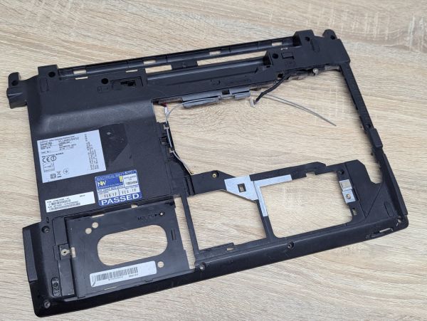 Б/В Піддон для ноутбука Fujitsu Lifebook A544\A514