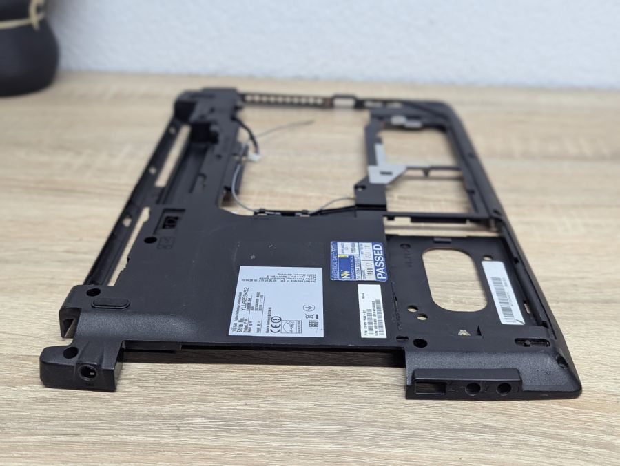 Б/В Піддон для ноутбука Fujitsu Lifebook A544\A514