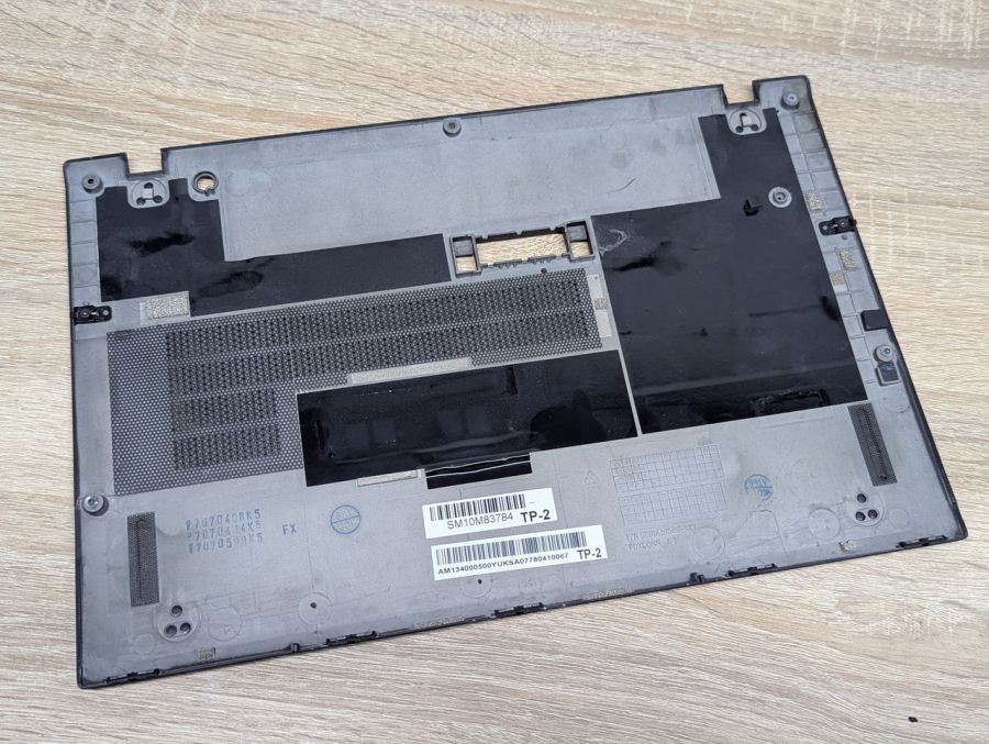 Б/В Піддон для ноутбука Lenovo ThinkPad T470s\T460S [ProductHub SKU SM10M83784]