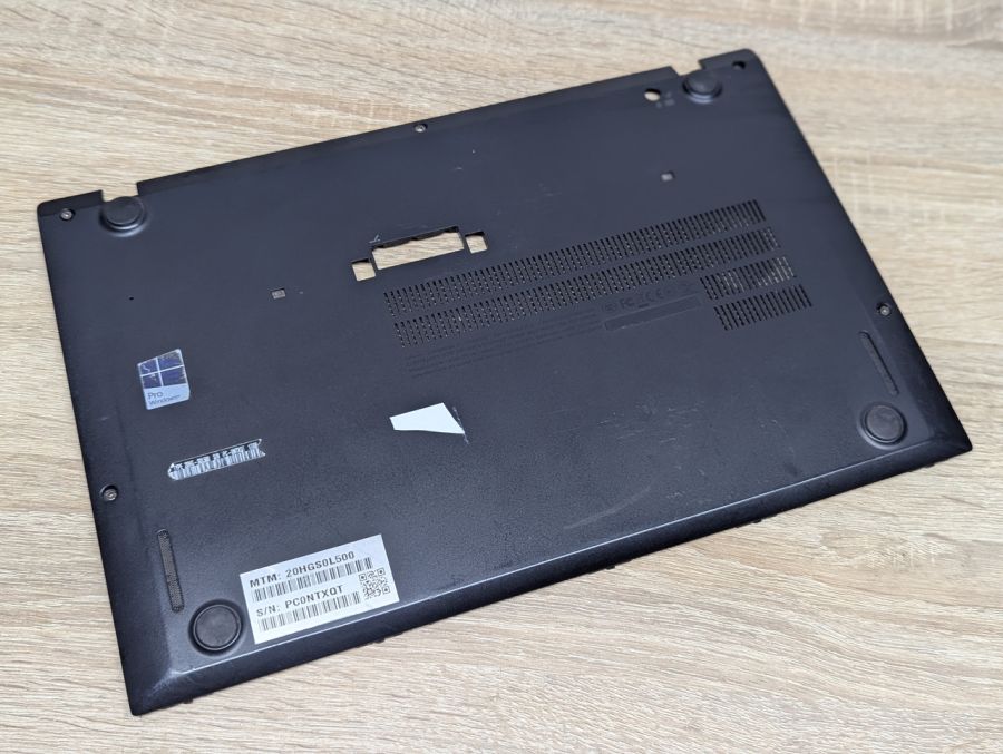 Б/В Піддон для ноутбука Lenovo ThinkPad T470s\T460S [ProductHub SKU SM10M83784]