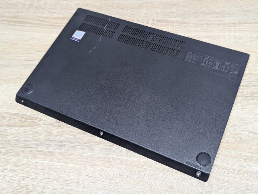 Б/В Сервісна кришка для ноутбука Lenovo ThinkPad E470\E470c\E475