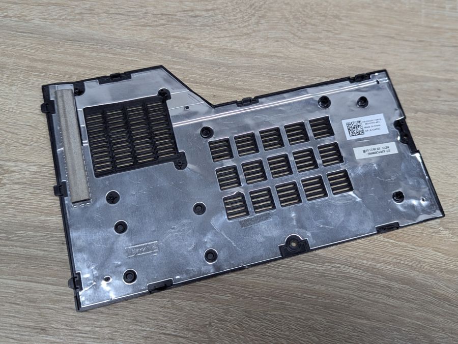 Б/В Сервісна кришка для ноутбука Dell Vostro 1510\1520 [ProductHub SKU 0J455C]
