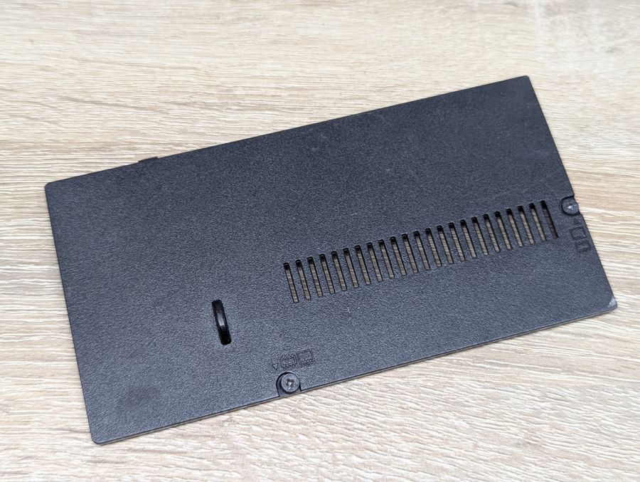 Б/В Сервісна кришка RAM для Lenovo ThinkPad SL500 [ProductHub SKU 45N4312]