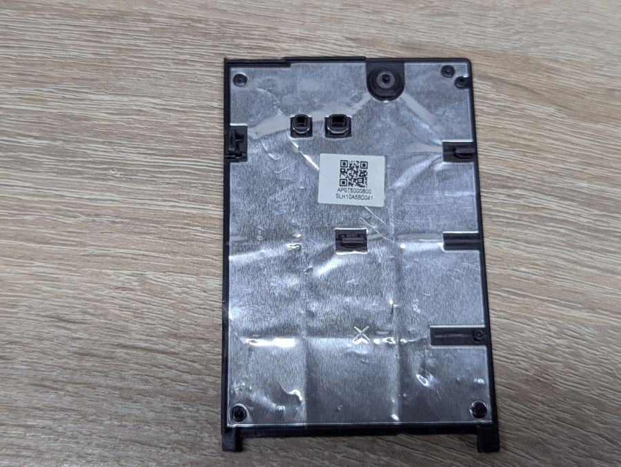 Б/В Сервісна кришка відсіку Wi-Fi/RAM Lenovo ThinkPad E550, E555, E560 та E565