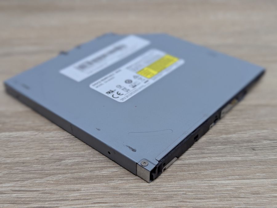 Б/В Дисковод DVD-RW Slimline SATA DA-8A6SH 9мм