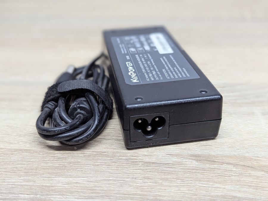 Б/В Блок живлення Kinpower AS14,90W,19V,4.74 А,7.4x5.0 мм