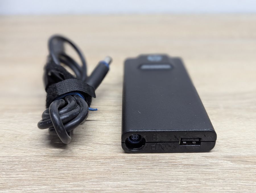 Б/В Дорожній блок живлення HP ADP-65RU DD,65W,19.5V,3.33A, 7.4 x 5.0 мм
