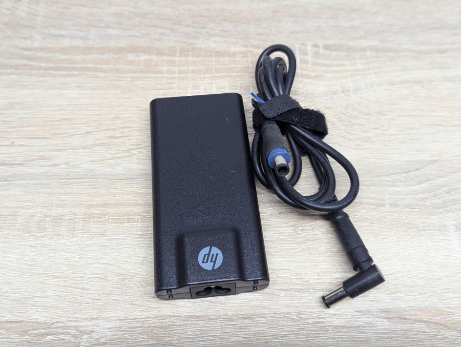 Б/В Дорожній блок живлення HP ADP-65RU DD,65W,19.5V,3.33A, 7.4 x 5.0 мм