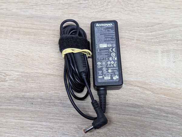 Б/В Бок живлення Lenovo PA-1300-12,30W,20V,1.5A,5.5 x 2.5 мм