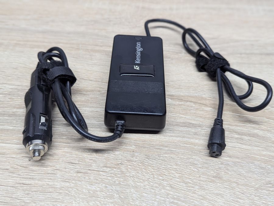 Б/В Автомобільний адаптер KENSINGTON 90W USB