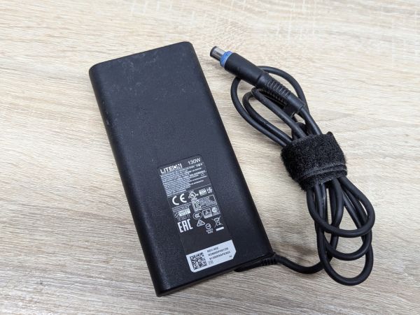 Б/В Блок живлення Lite-On PA-1131-08,130W,20 V,6.5 A,7.4 x 5.0 мм