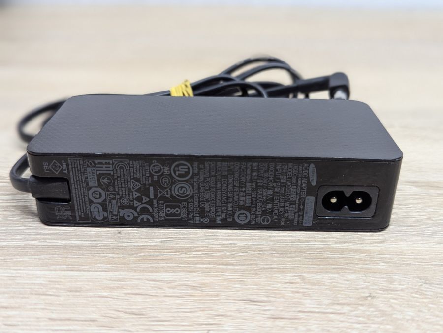 Б/В Блок живлення Samsung A7819_KDY,78W,19V, 4.19 A,6.5 x 4.4 мм