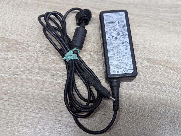 Б/В Блок живлення Samsung CPA09-002A,40W,19V,2.1 A,3.0 x 1.1 мм