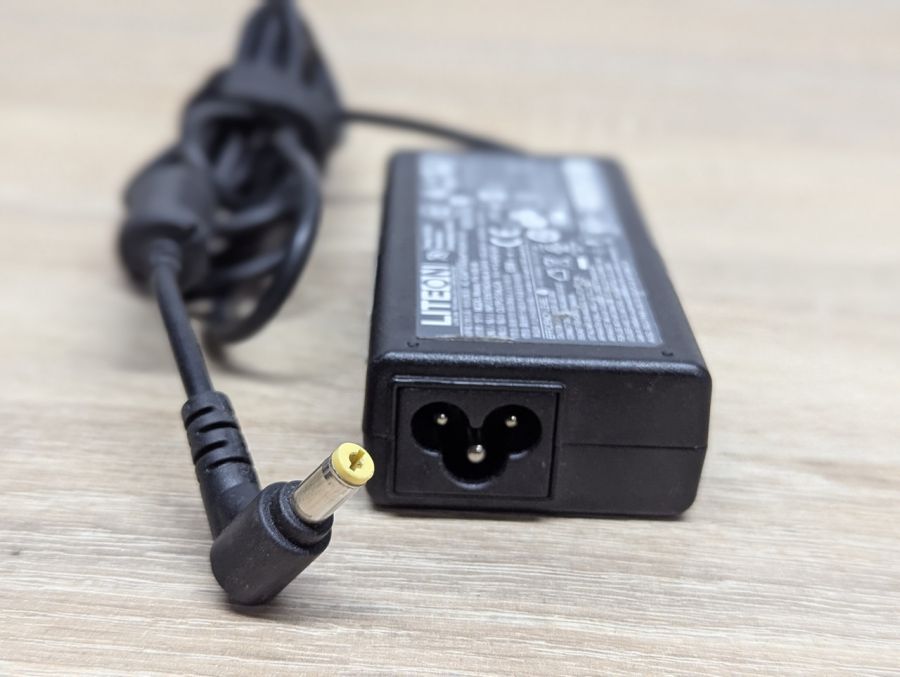 Б/В Блок живлення Lite-On PA-1650-86,65W,19 V,3.42 A,5.5 x 1.7 мм