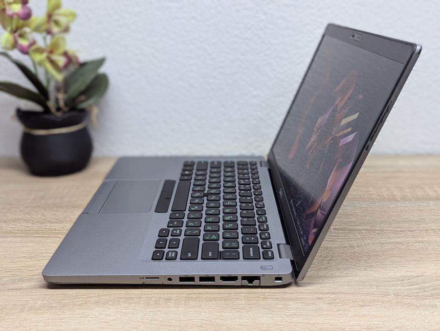 Ноутбук Б/В Dell Latitude 5410, Intel Core i5-10310U, DDR4 8 GB, SSD 512GB, 14" Full HD