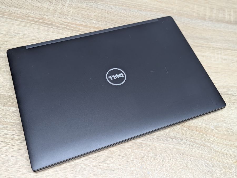 Ноутбук Б/В Dell Latitude 7480, Intel Core i5-6360U, DDR4 8 GB, SSD 256GB, Inteд Iris Graphics, 14" Full HD