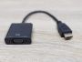 Б/В Адаптер перехідник з HDMI на VGA