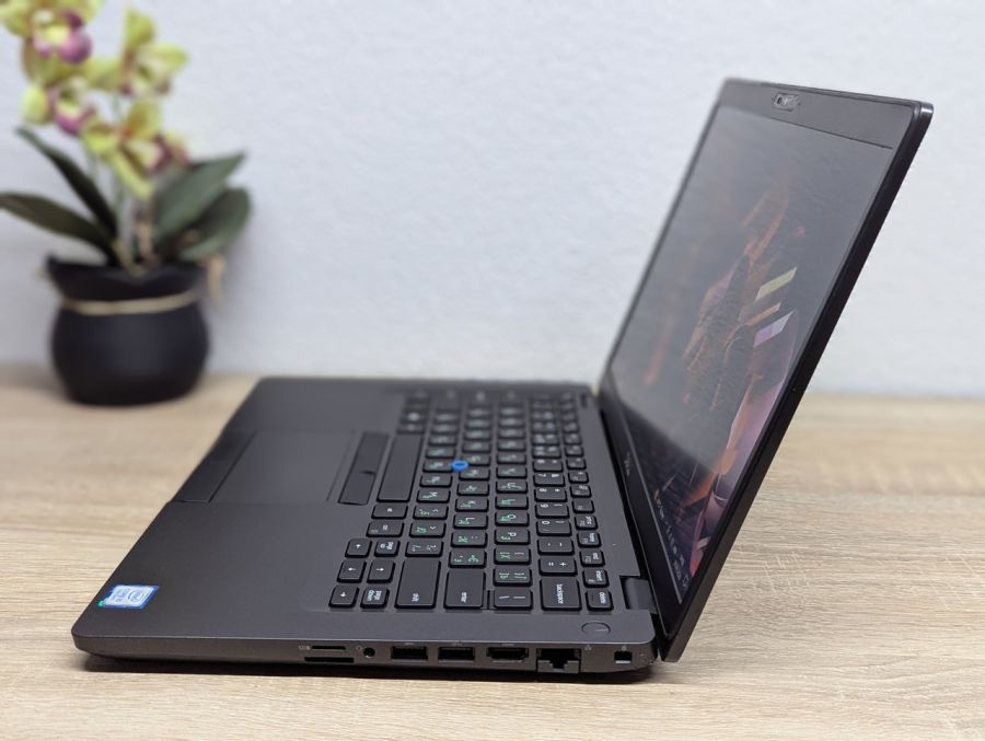Ноутбук Б/В Dell Latitude 5401, Intel Core i5-9400H, DDR4 16 GB, SSD 512GB, 14" Full HD