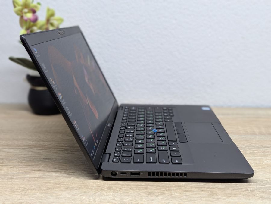 Ноутбук Б/В Dell Latitude 5401, Intel Core i5-9400H, DDR4 16 GB, SSD 512GB, 14" Full HD