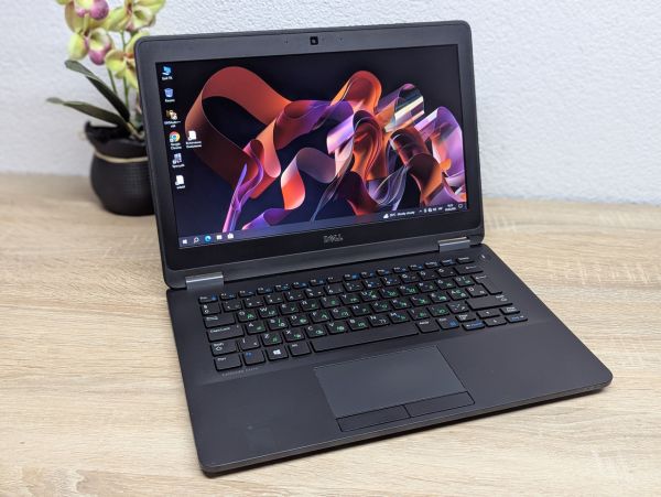 Ноутбук Б/В Dell Latitude E7270, Intel Core i5-6300U, DDR4 8 GB, SSD 256GB, 12" HD [ProductHub SKU Dell647]