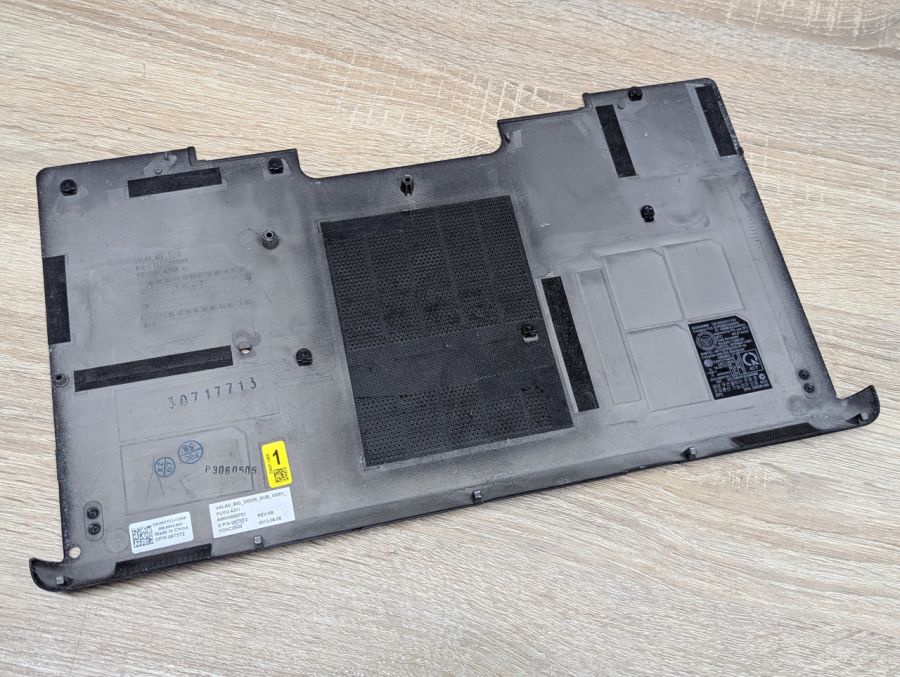Б/В Cервісна кришка для ноутбука Dell Latitude E6540,Dell Precision M2800