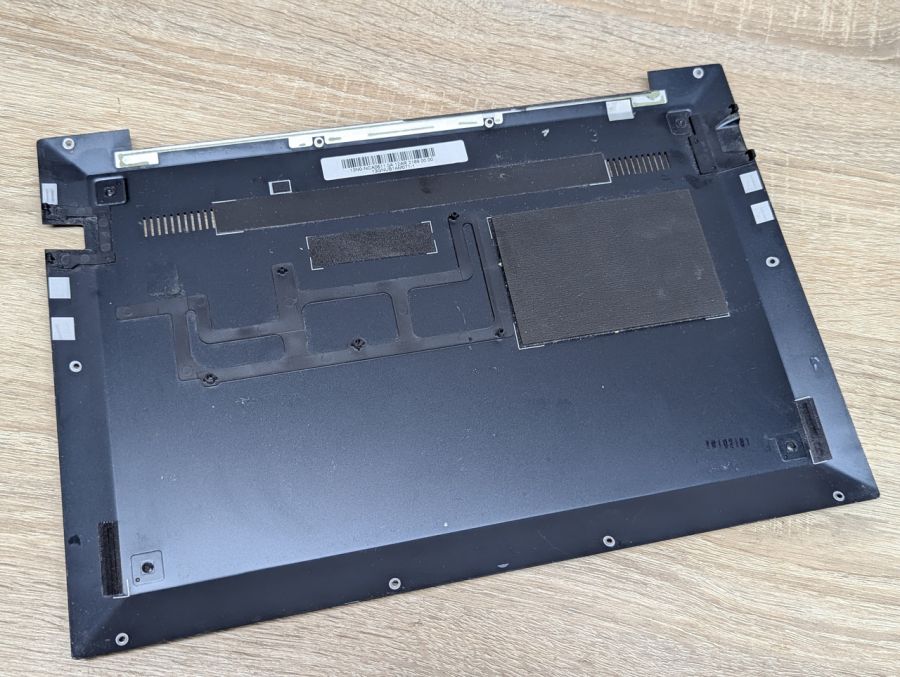 Б/В Нижня кришка (піддон) для ноутбука Asus BU400A