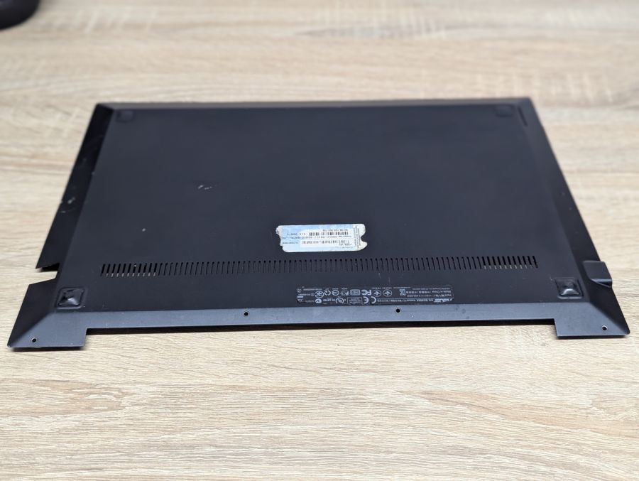 Б/В Нижня кришка (піддон) для ноутбука Asus BU400A