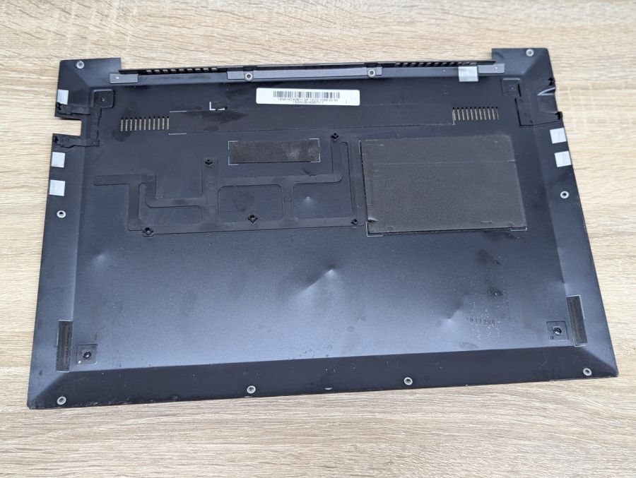 Б/В Нижня кришка піддон для ноутбука Asus BU400A [ProductHub SKU NCA0611(3)]