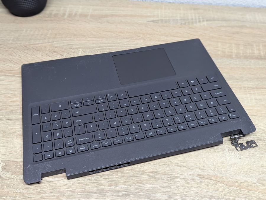 Б/В Коплект корпусу з материнською платою Core i5-10210U для Dell Latitude 3510 [ProductHub SKU КоплектDell3510]