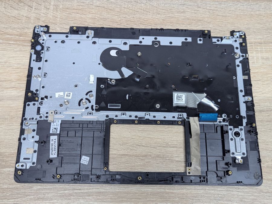Б/В Топкейс із клавіатурою для Dell Latitude 3490\L3490 [ProductHub SKU 0MMC2D]