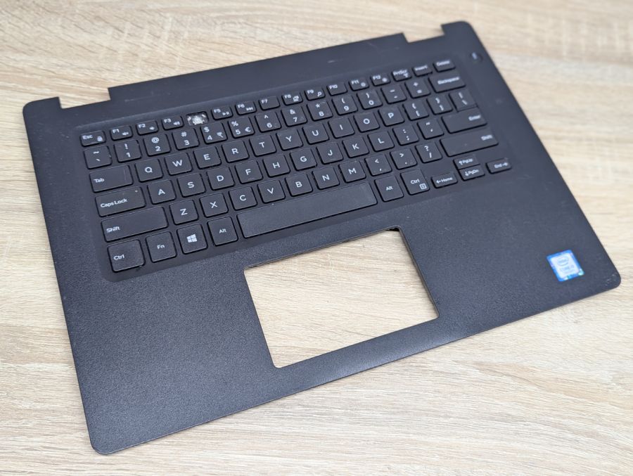 Б/В Топкейс із клавіатурою для Dell Latitude 3490\L3490 [ProductHub SKU 0MMC2D]