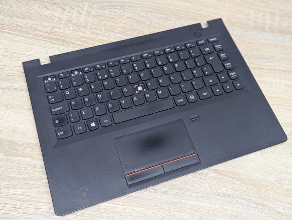 Б/В Топкейс з клавіатурою для ноутбука Lenovo E31-70\ E31-80