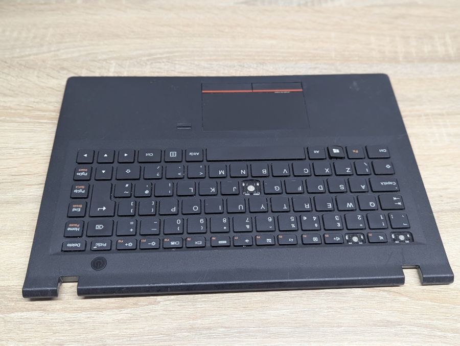 Б/В Топкейс з клавіатурою для ноутбука Lenovo E31-70\ E31-80