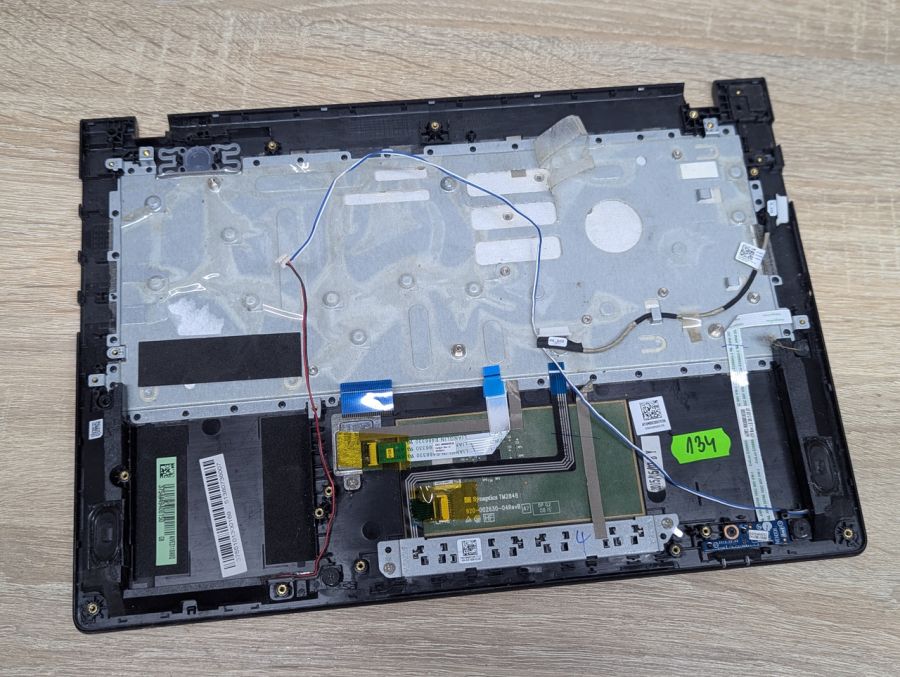 Б/В Топкейс з клавіатурою для ноутбука Lenovo E31-70\ E31-80