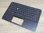 Б/В Палмрест з клавіатурою для HP ProBook x360 11 G5 EE\G6
