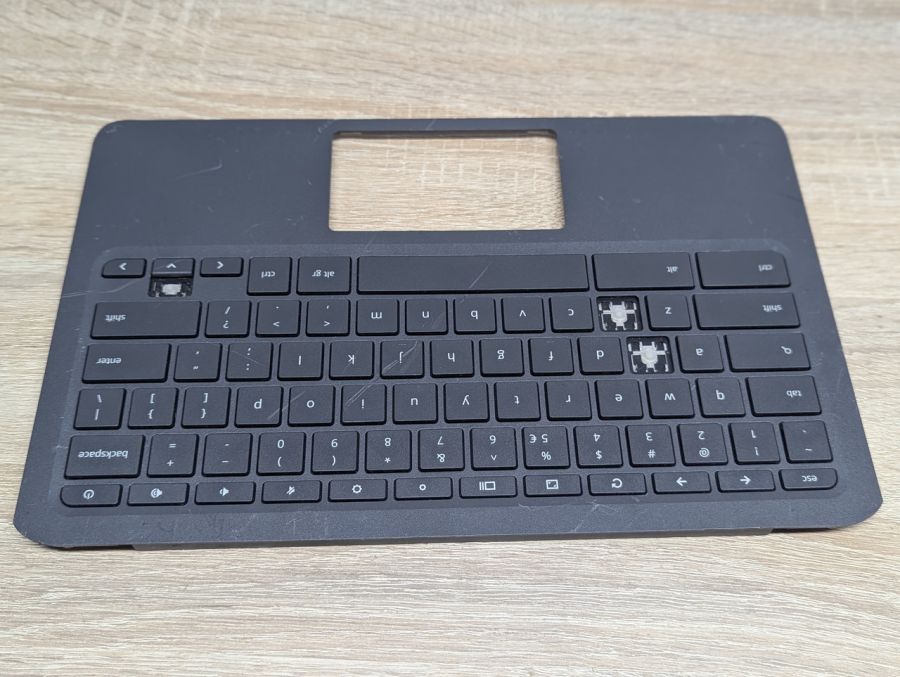 Б/В Палмрест з клавіатурою для HP Chromebook 11 G6 EE