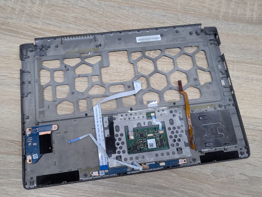 Б/В Палмрест для ноутбука Toshiba Portege Z30-A / Z30-B / Z30-C