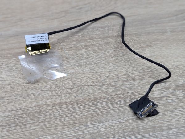 Б/В Шлейф матриці для ноутбука Lenovo ThinkPad L440