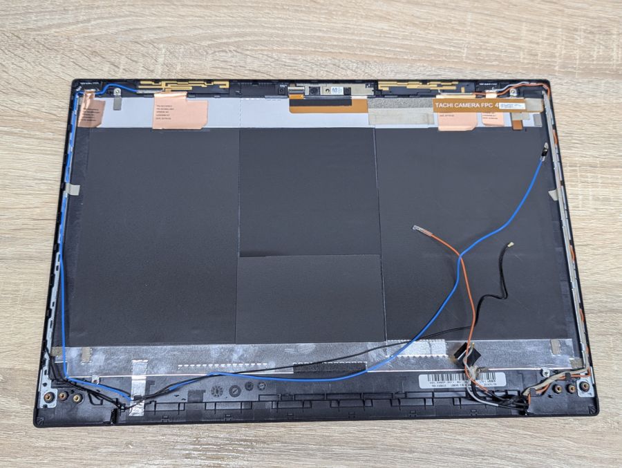 Б/В Кришка матриці для ноутбука lenovo ThinkPad T570,ThinkPad P51s [ProductHub SKU 01ER013]